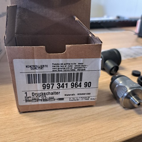 Genuine porsche 997 gt3 level - genuine,
