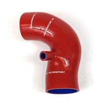 M2 MOTORSPORT MINI COOPER S R53  RED SILICONE INTAKE HOSE 02-07 Y8366