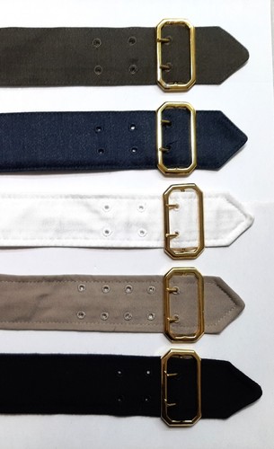 Two prong buckle for - prong, uk