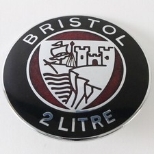 Bristol 2 Litre 2.25" Metal