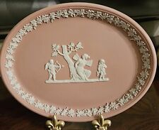 Wedgwood Pink Jasperware