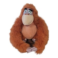 King Louie Soft Toy Walt