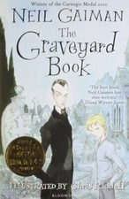 The Graveyard Book By Neil Gaiman, Chris Riddell. 9780747594802