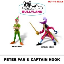 Peter Pan & Captain Hook