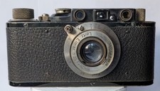 RARE 1932 LEICA II (Model D)