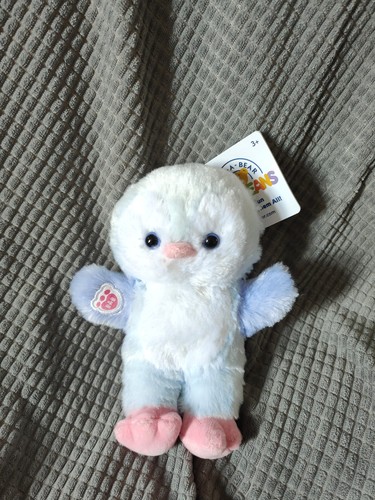 Build bear perfect penguin - build,