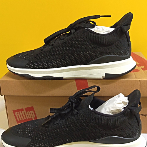 Fitflop vitamin ffx - fitflop, knit