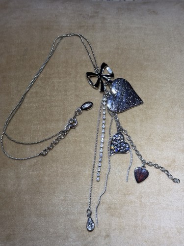 Vintage guess pendant - vintage,
