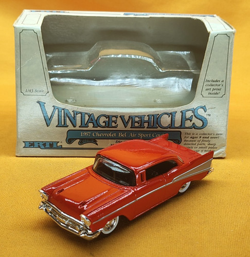 Ertl scale 1957 - ertl,