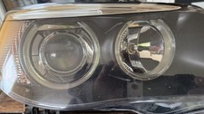 BMW E60 M5 Headlights Pair Bi Xenon (USDOT)