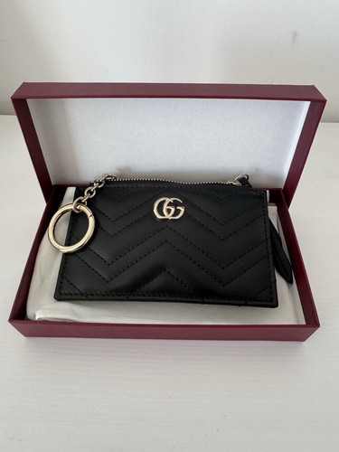 Brand new gucci marmont - new, gg