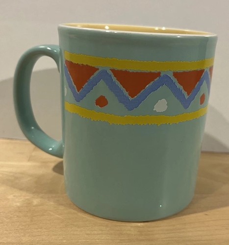 1980s kilncraft ceramic mug - 1980s,
