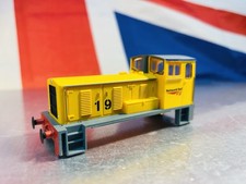Hornby 00 Class 06 Network rail Locomotive 0-4-0 body shell only ! #RR