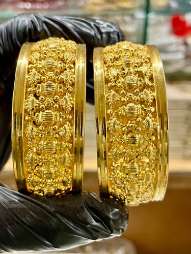 2pcs 24k gold plated - 24k,