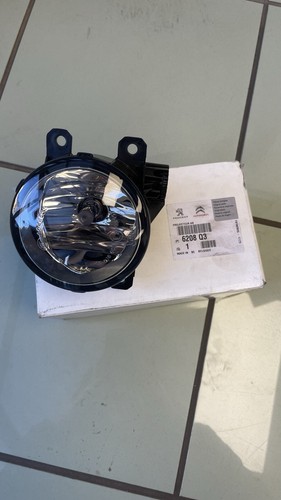 Genuine front fog light - genuine,