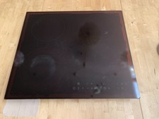 Ceramic hob glass - glass, induction