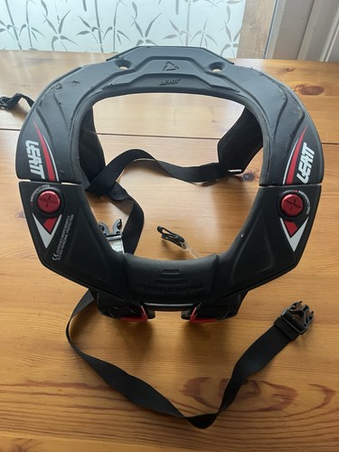 Leatt stx neck brace race - stx,