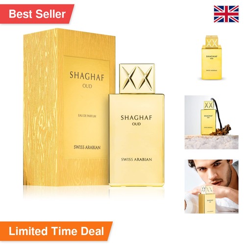 Swiss arabian shaghaf oud - swiss,