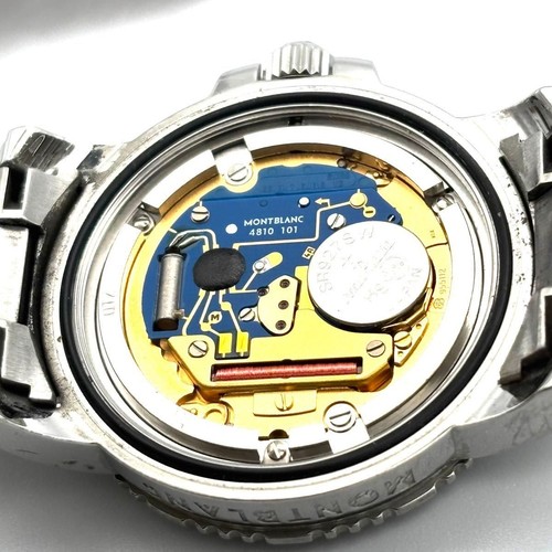Montblanc meisterstuck diver - montblanc,