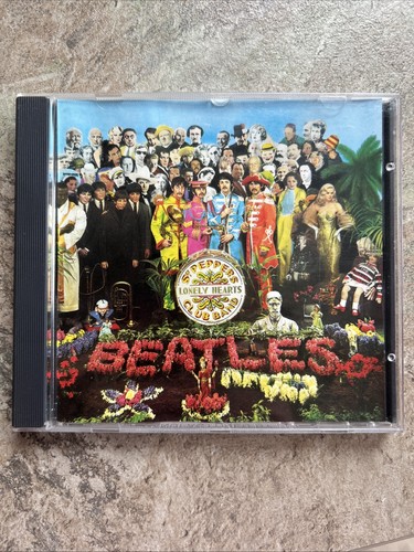 The beatles sgt pepper s - the,