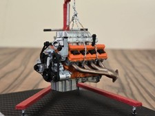 1/18 Scale Hellcrate Redeye