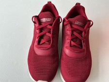womens sketchers bobs trainers