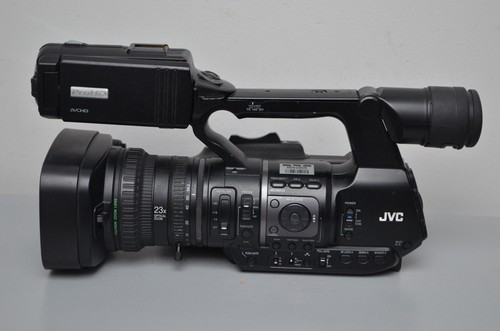 Jvc hm650e prohd broadcast - gy-hm650e,