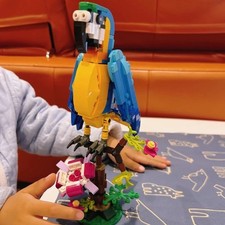 LEGO CREATOR 31136 EXOTIC