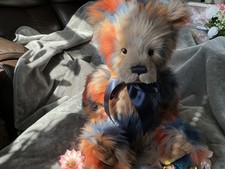 Charlie bears wilkinson new - charlie,