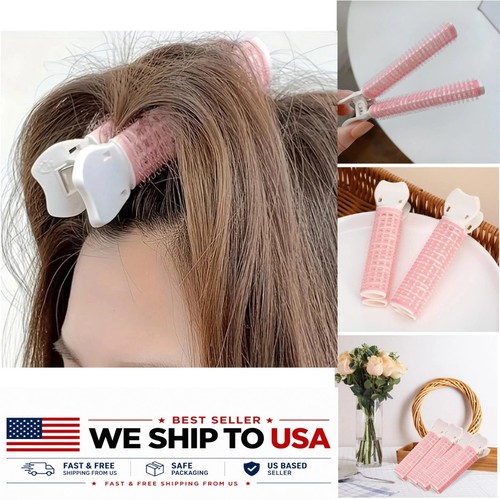 Heatless hair rollers - heatless,