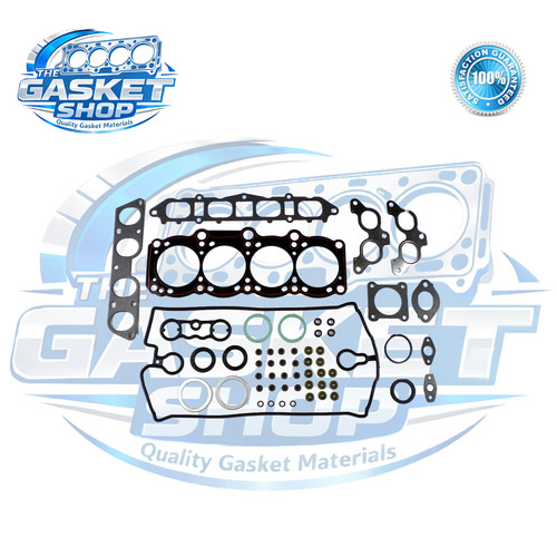 Head gasket set fits toyota - head,
