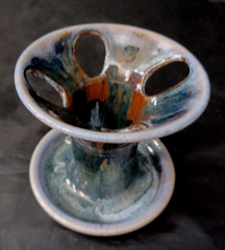 Vintage toothbrush holder - vintage,