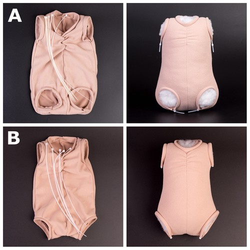 Soft cloth body - soft, 18"-26"