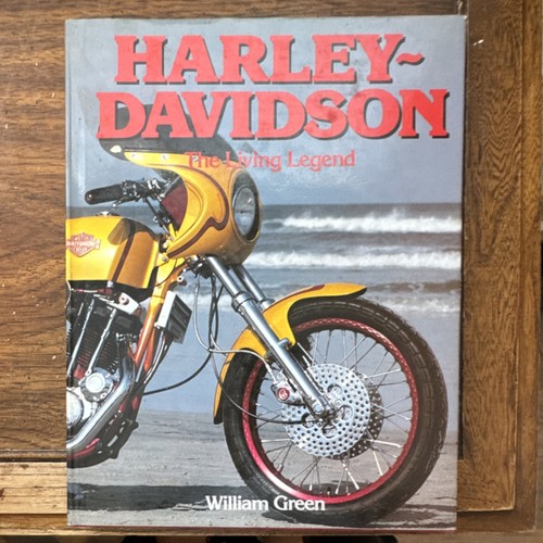Harley davidson the living - the,