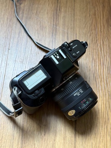 Canon eos 650 - eos, camera