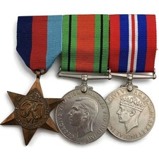 Original WW2 1939-45 Star, War