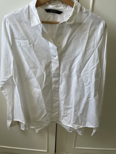 Zara basic women white - basic,