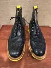 McNairy Men's Wingtip Leather