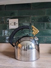 Alessi 9091 Induction kettle, Design Richard Sapper