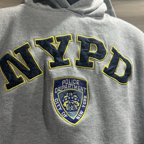 Officially licensed nypd - licensed,