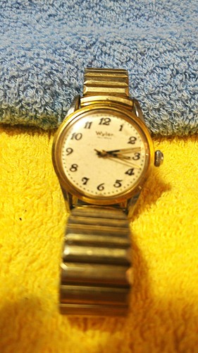 Vintage wyler lifeguard - wyler,