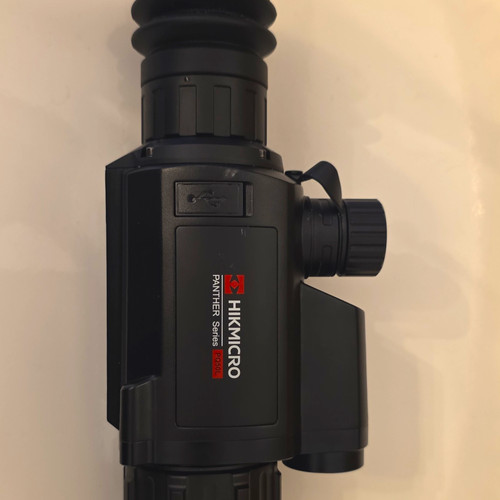 Hikmicro panther series - hikmicro,