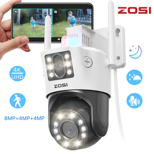 Zosi ipc wifi - zosi, ip