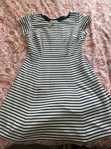 Bravissimo skater dress navy