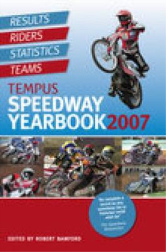 Tempus speedway yearbook 2007 - tempus,