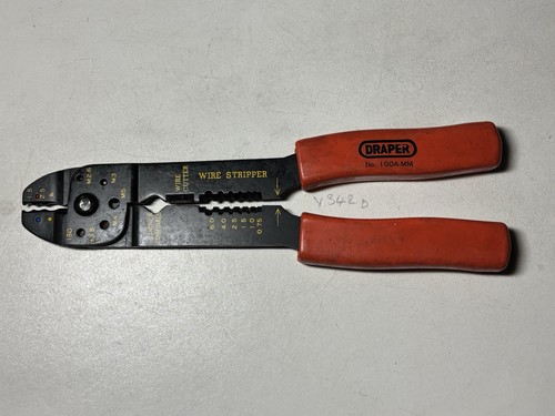 Draper 100a electrical - draper,
