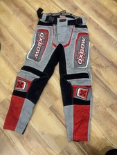 Vintage Oxbow Motocross/enduro Trousers- Worn Once!