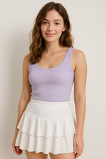 Rara Mini Skirt Black Ladies