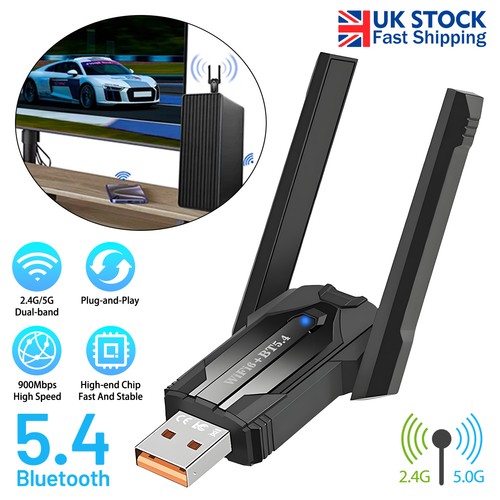 Usb wifi adapter - wifi, wireless