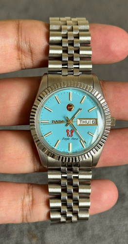 Rado purple horse automatic - rado,
